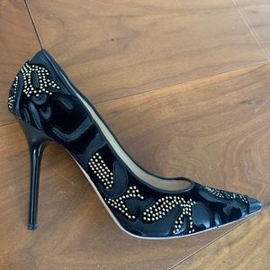 Jimmy Choo Abel studded pumps